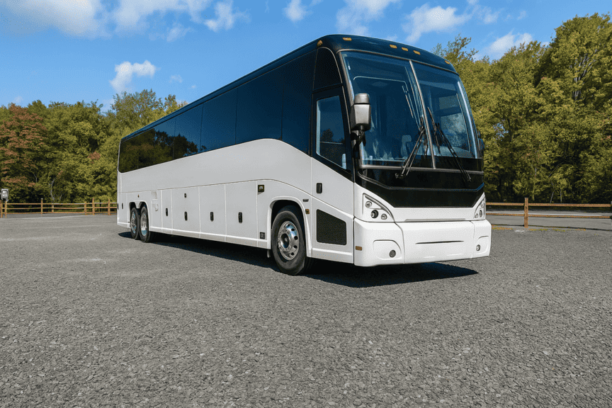 picture of Shoreline Charter Bus coach bus