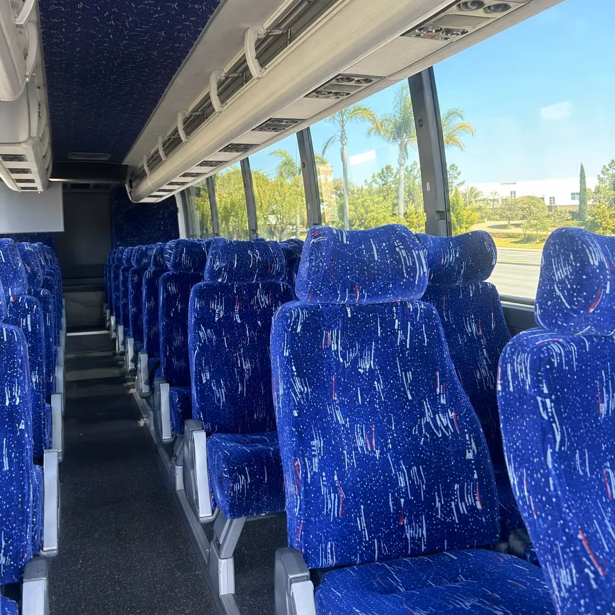 charter buses for shoreline students heading to nature and outdoor education sites