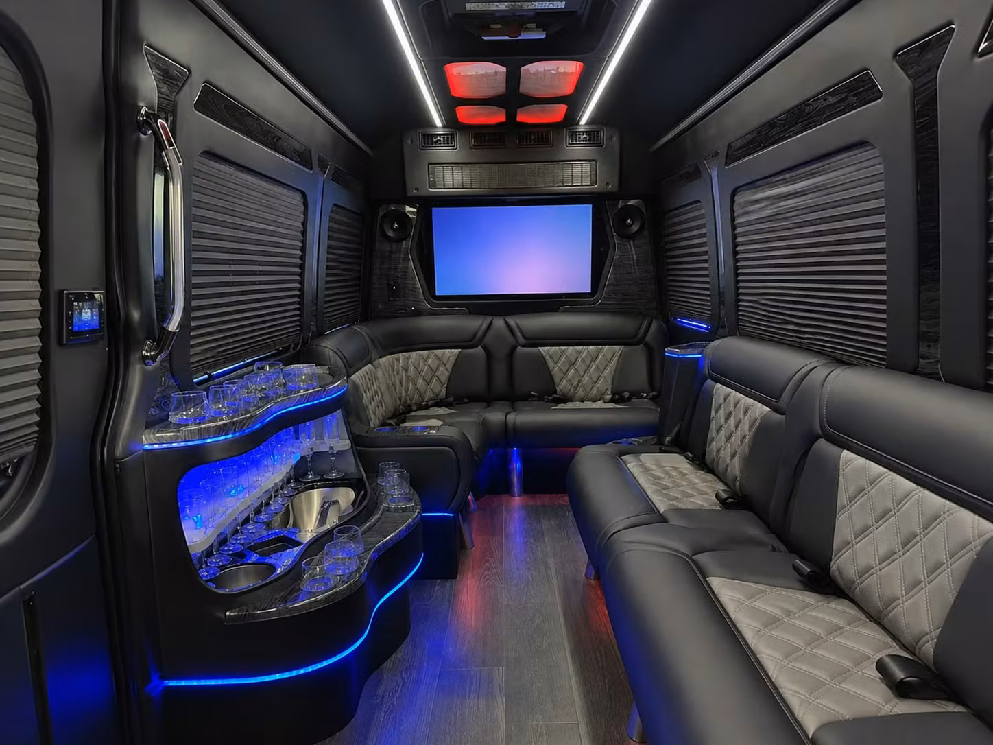 for quick and easy funeral and bereavement transportation through shoreline churches
