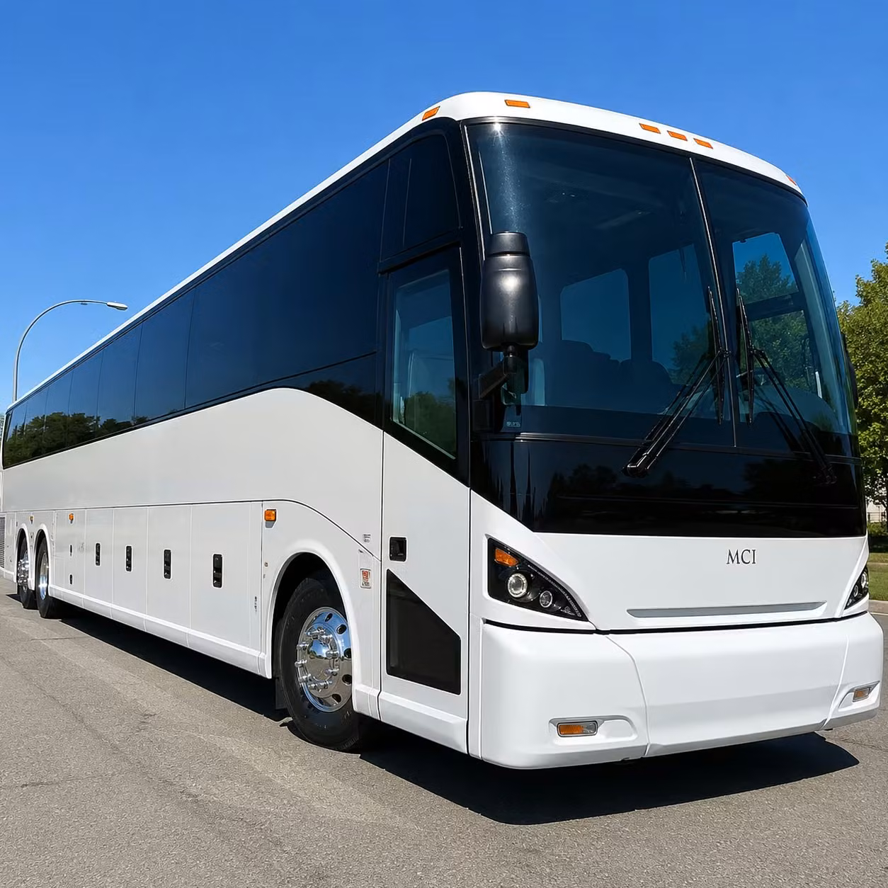 how the day of the week changes charter bus costs in shoreline washington