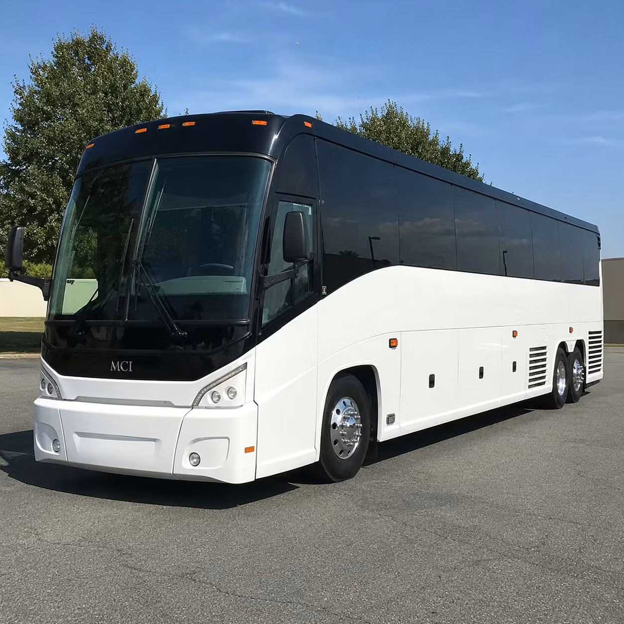 long distance school and sports team transportation from shoreline