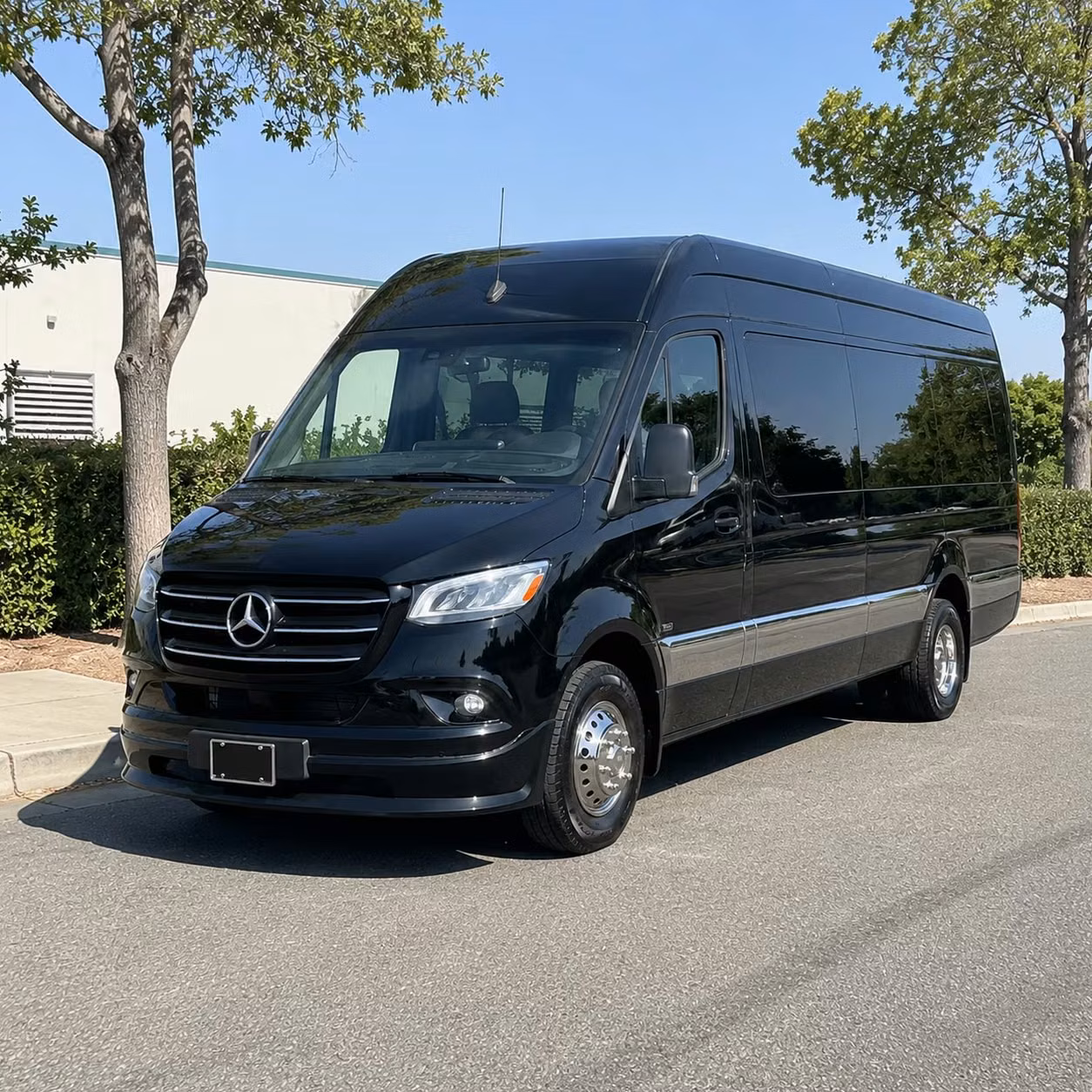 prom homecoming transportation services in shoreline