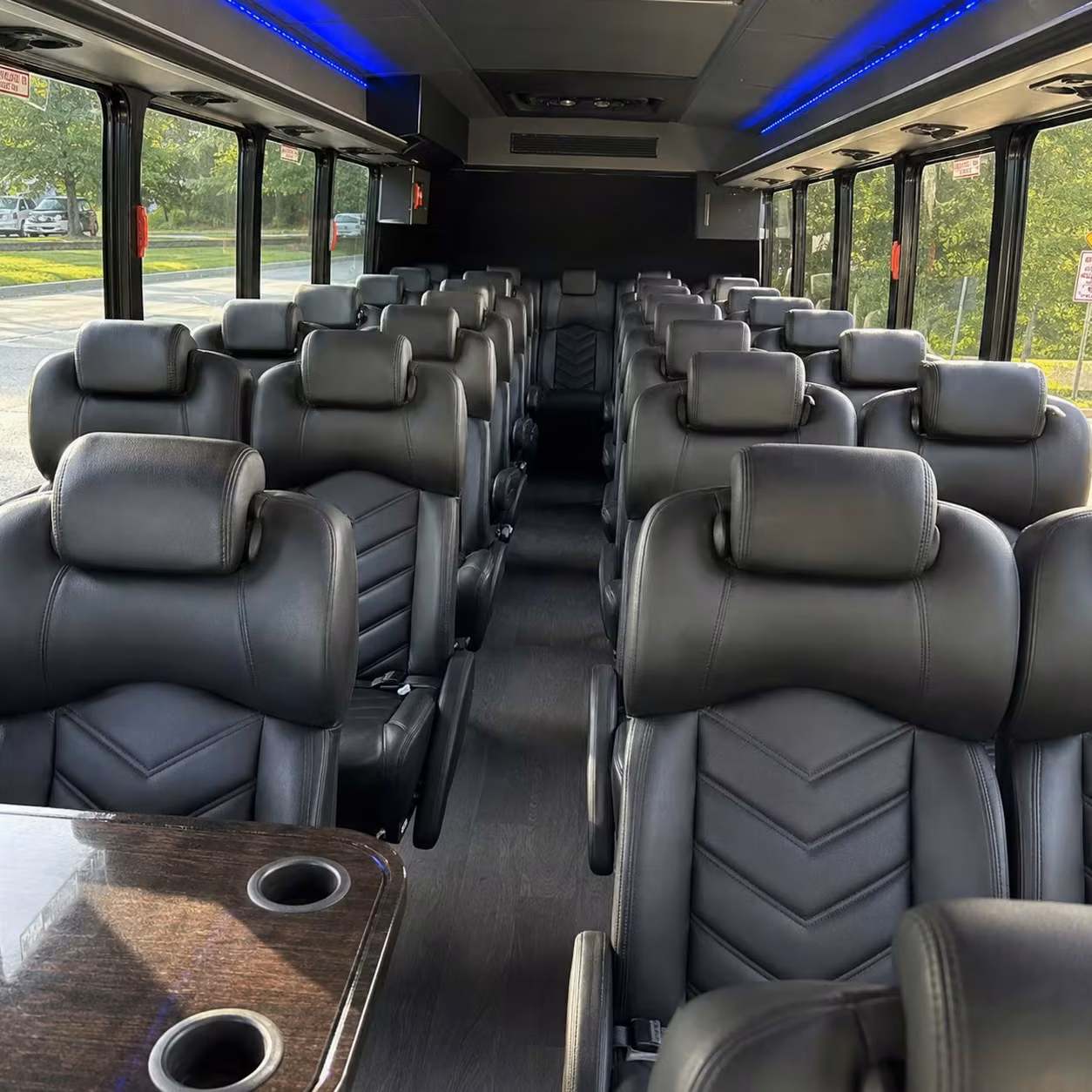 shoreline airport shuttle services