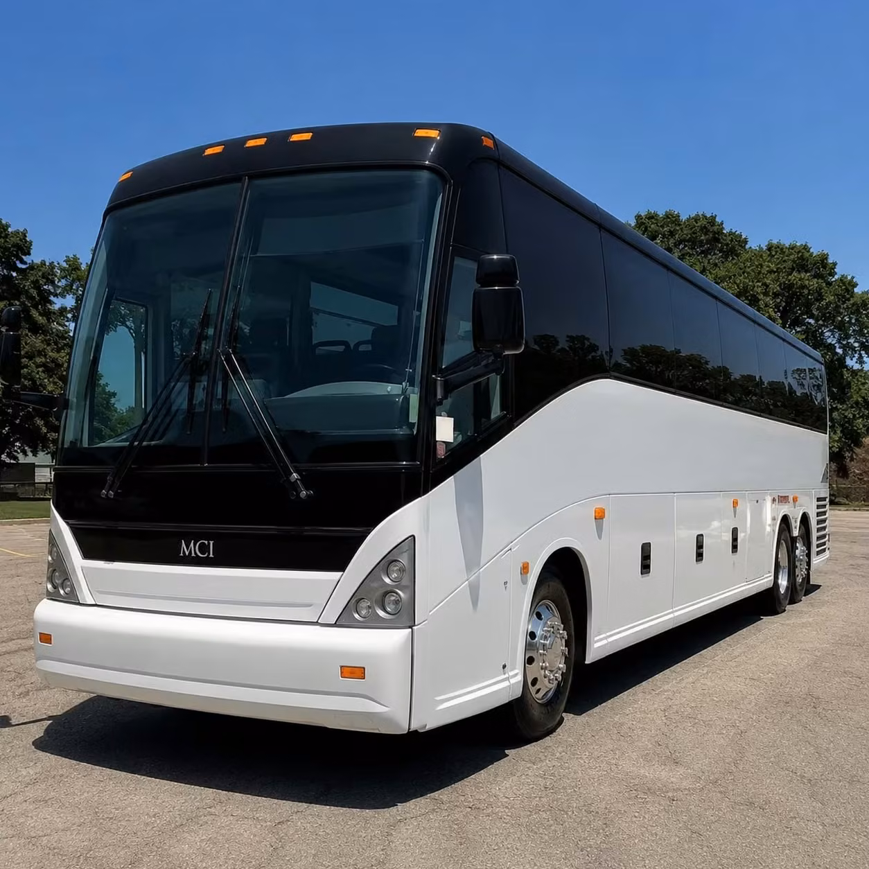 shoreline bus rentals for school field trips