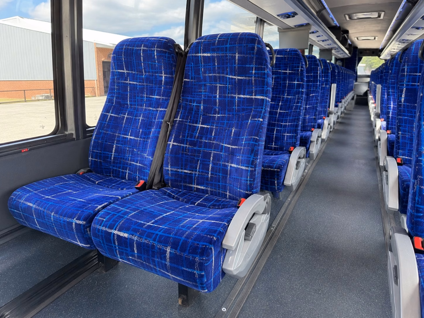 shoreline charter bus rentals for weddings