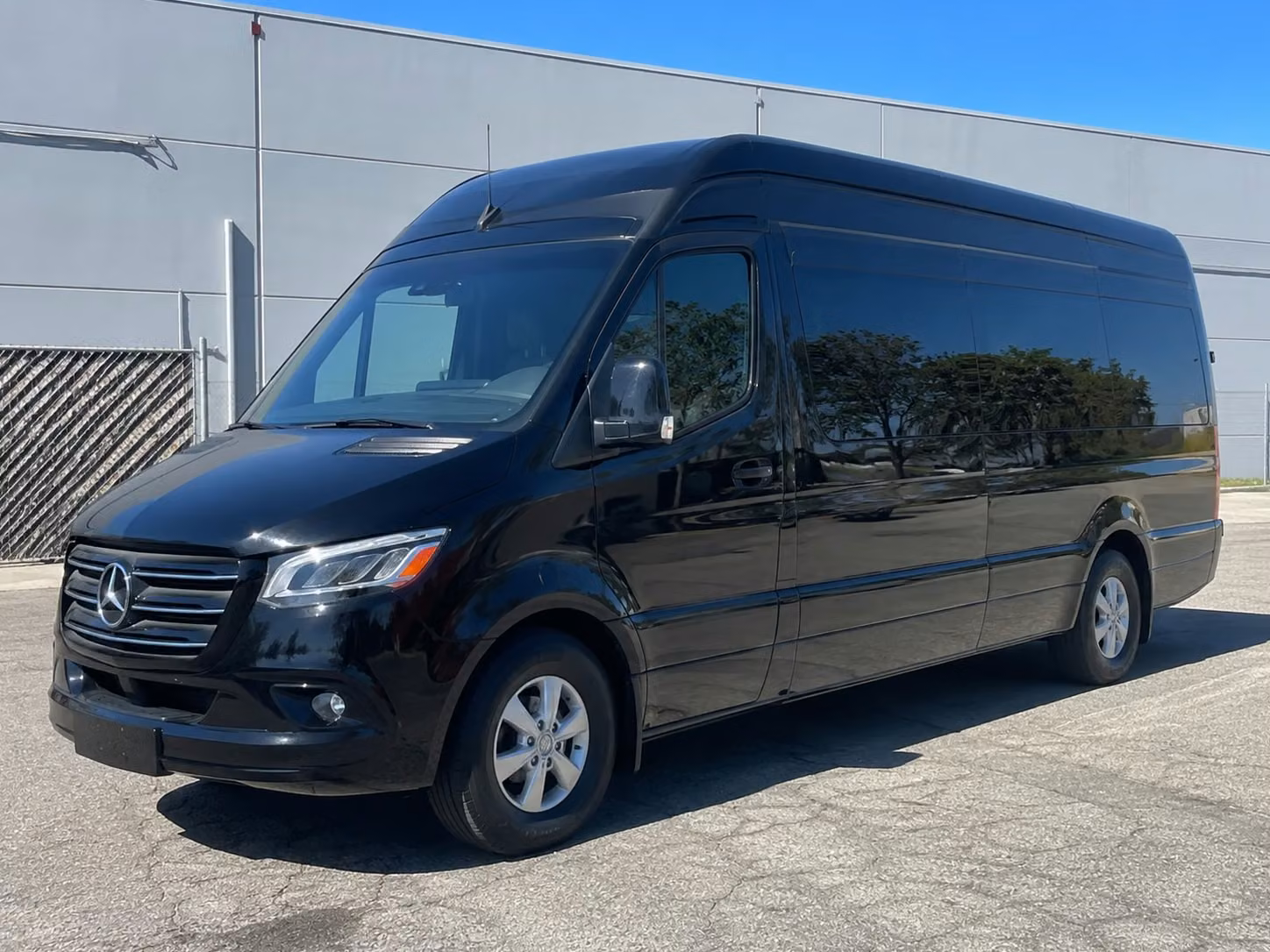 shoreline corporate transportation services