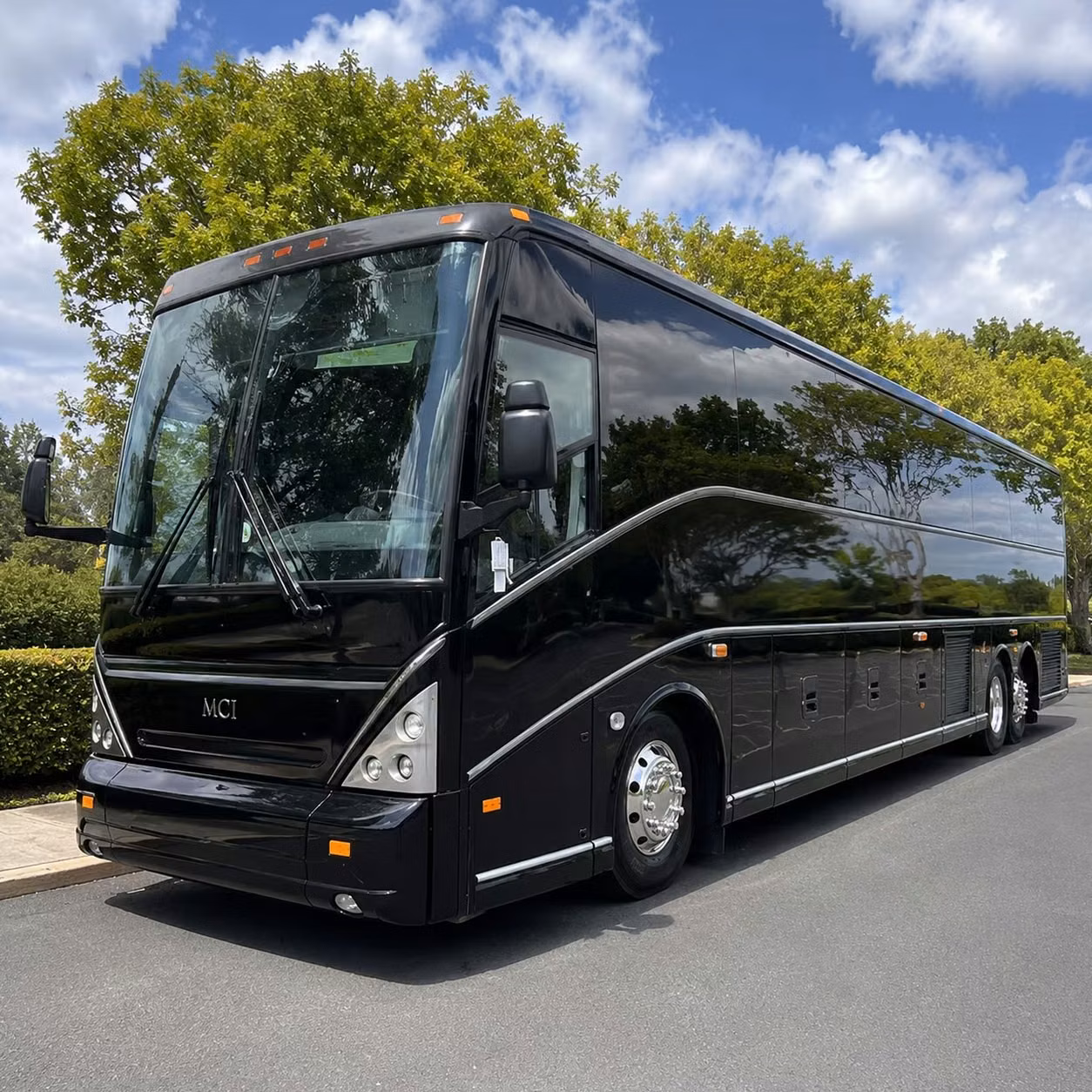 shoreline corporate transportation