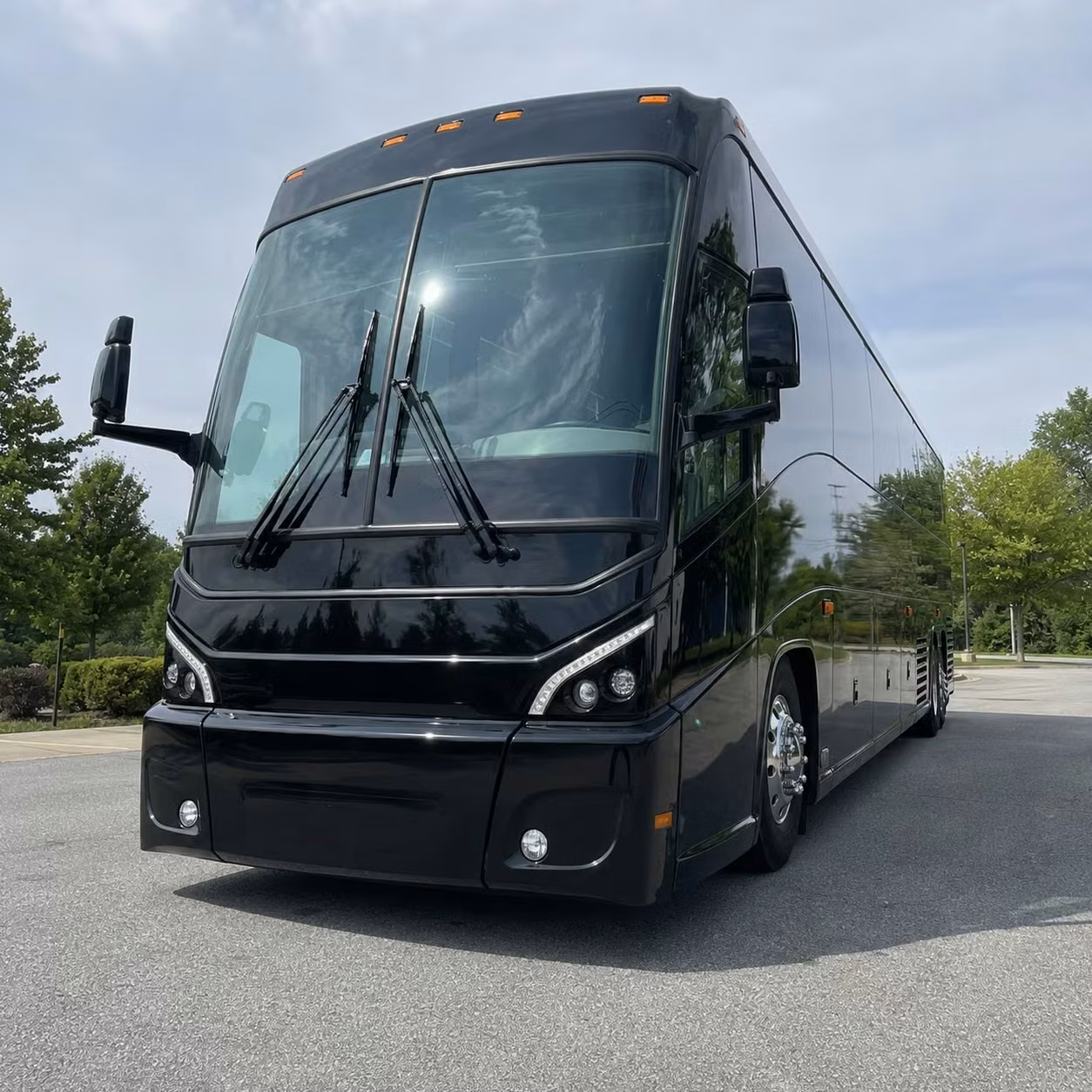 shoreline employee shuttle services
