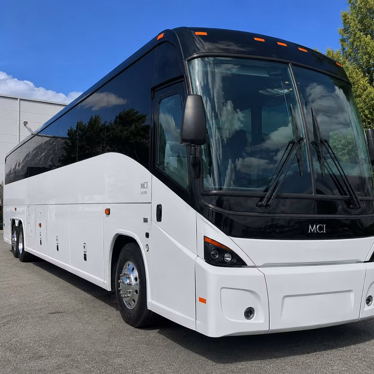 shoreline employee transportation services