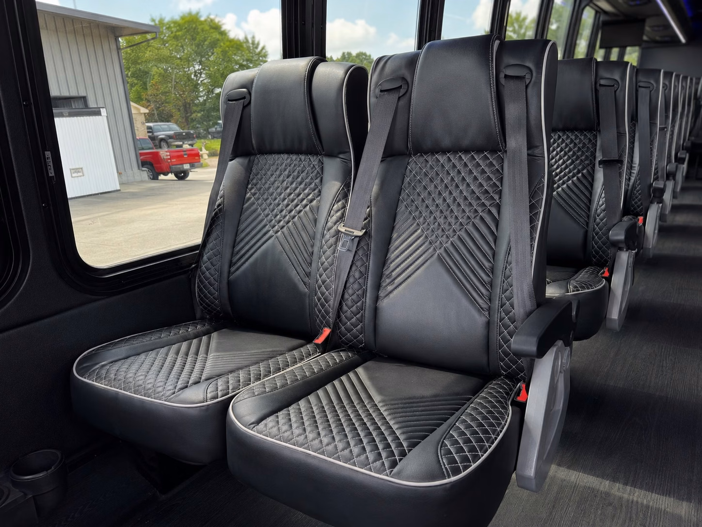 shoreline sports team fan transportation services