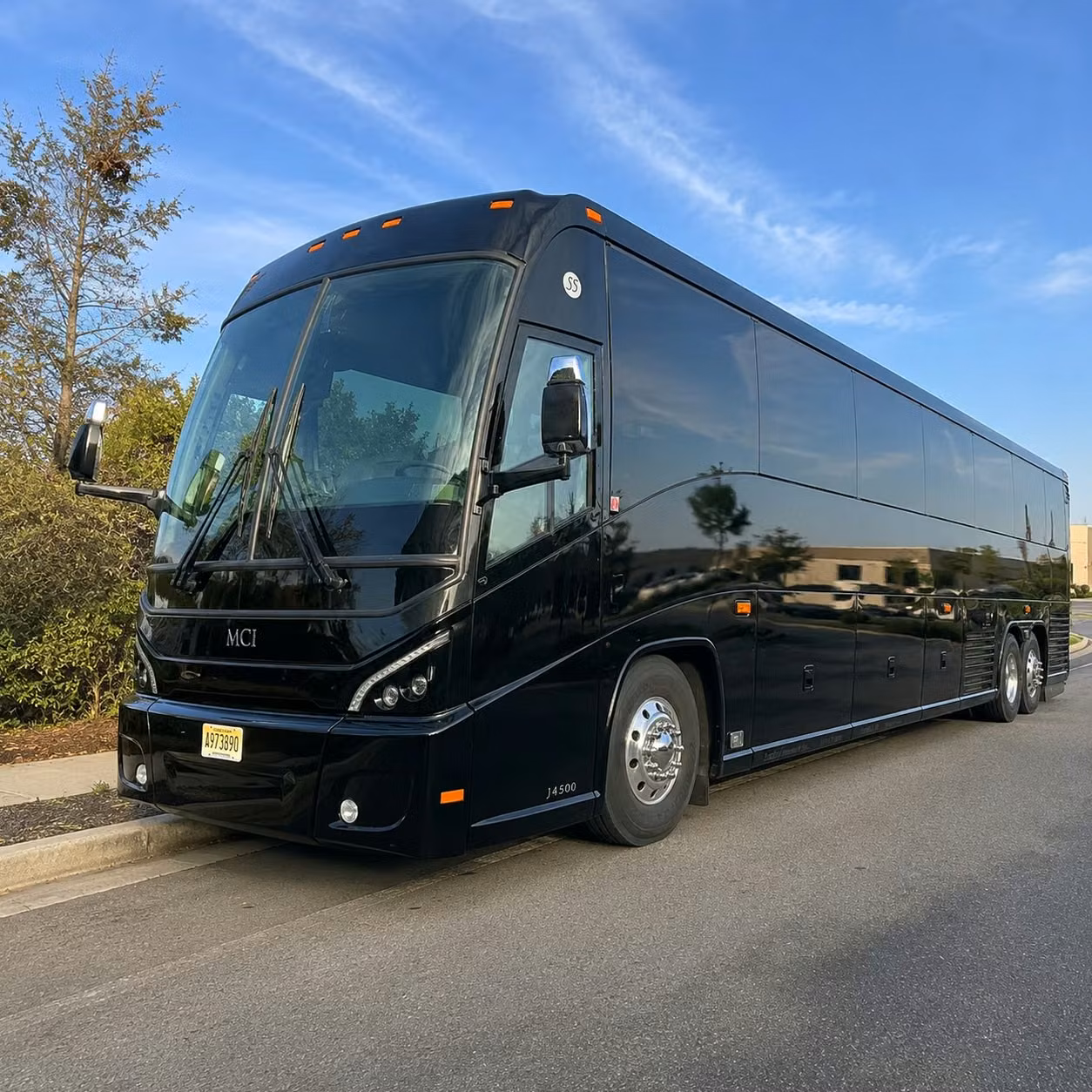 shoreline sports team transportation services