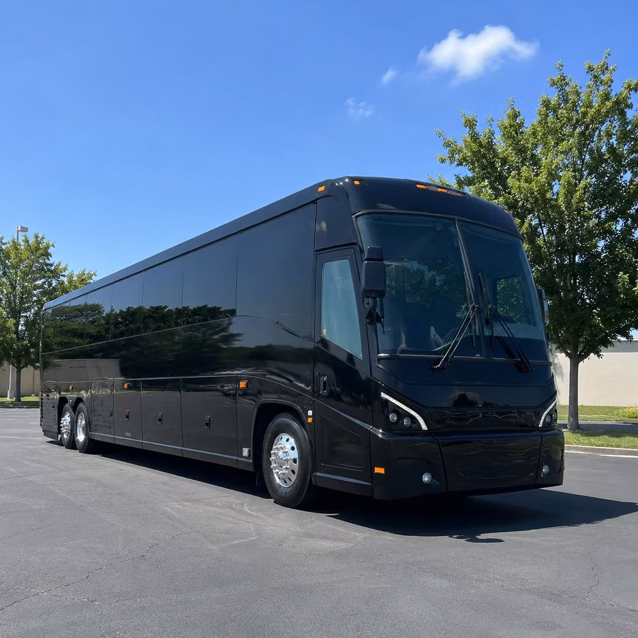 shuttling government personnel between shoreline facilities and seattle area transit hubs