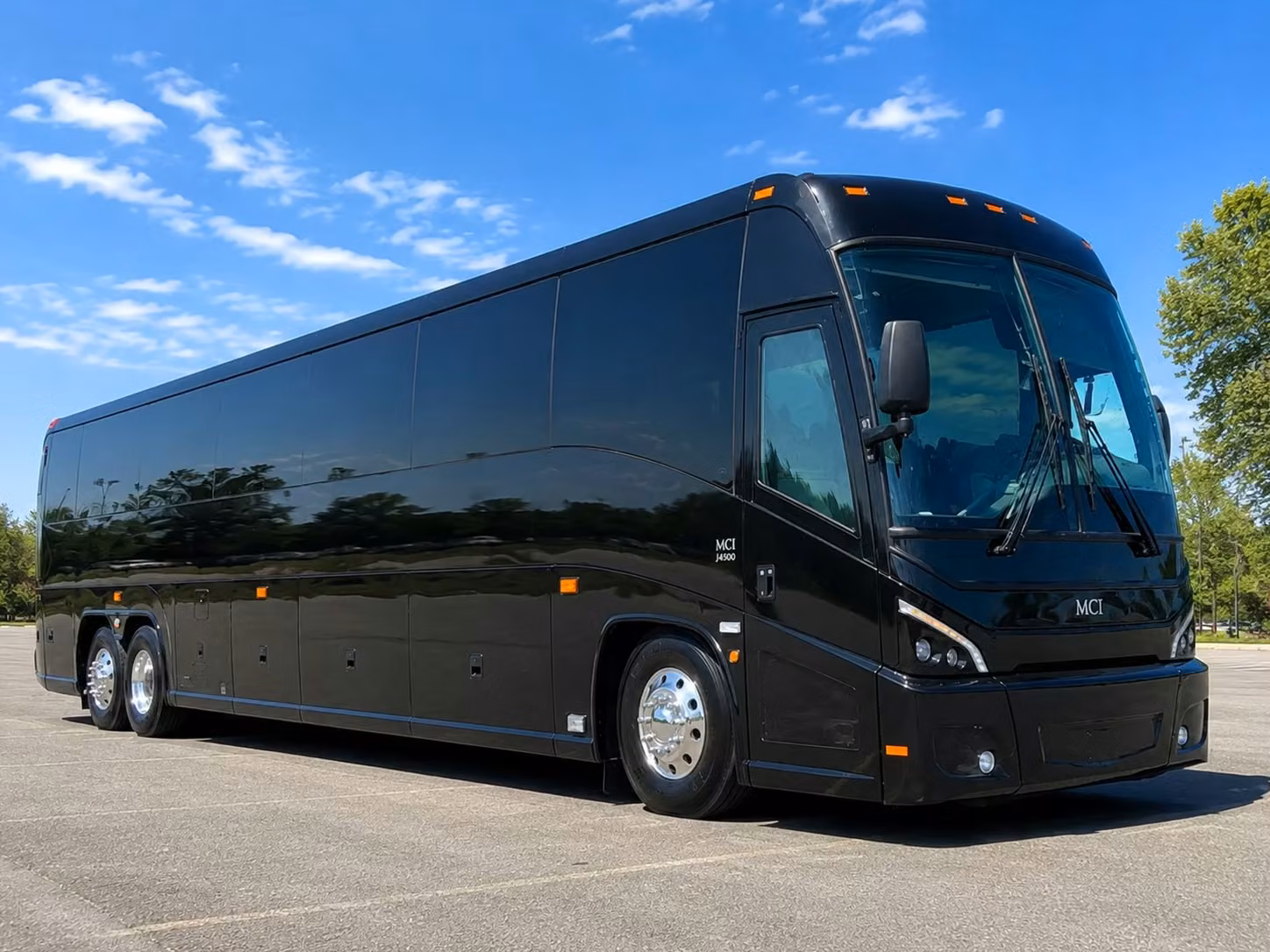 sports team and fan group transportation in shoreline washington