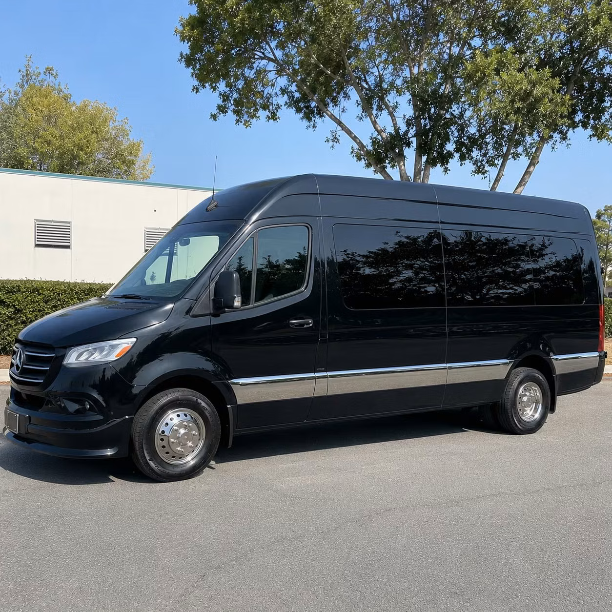 sprinter limousine
