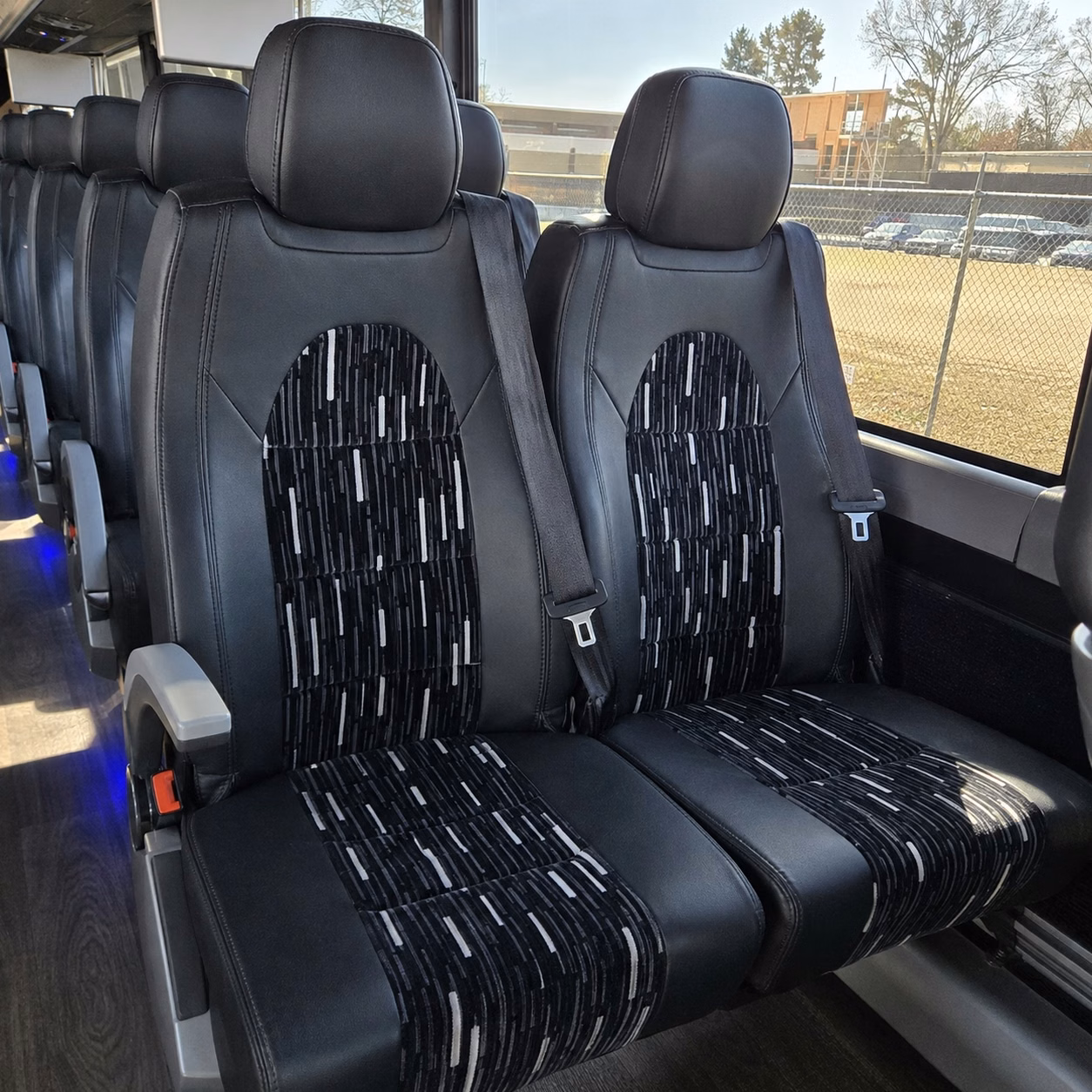 you ll have buses in minutes not days